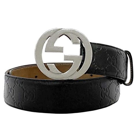 pre owned gucci belts|gucci belts clearance.